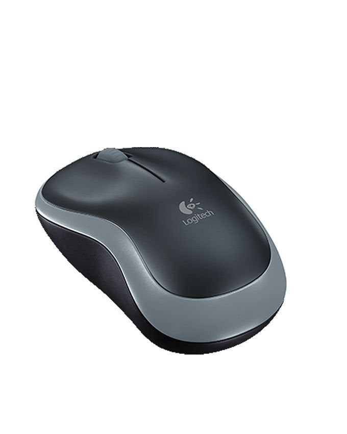 M185 wireless mini mouse usb - (gray, blue, red)