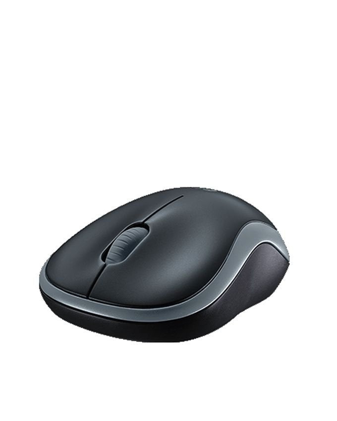 M185 wireless mini mouse usb - (gray, blue, red)