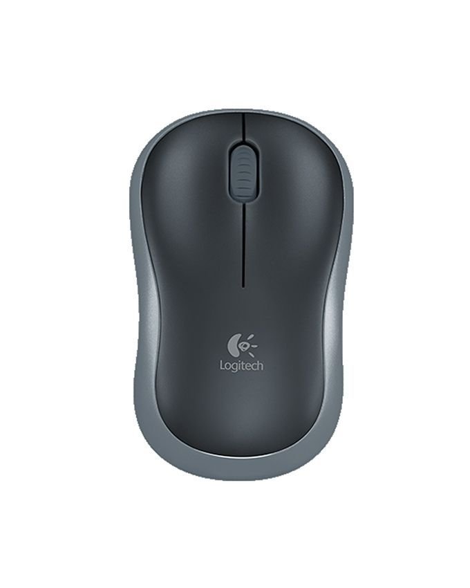 M185 wireless mini mouse usb - (gray, blue, red)