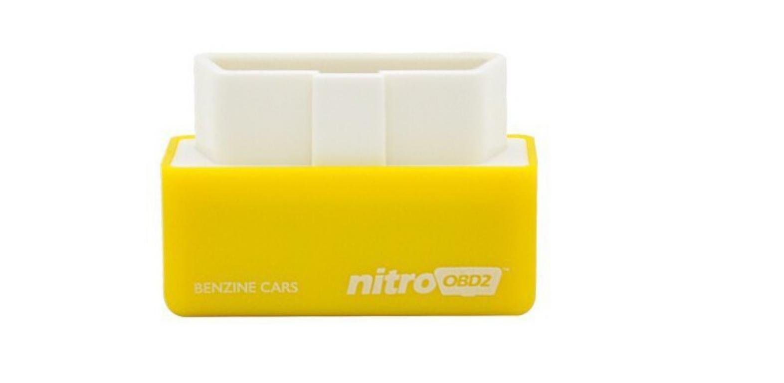 Super eco nitro obd2 gasoline benzine cars chip tuning box