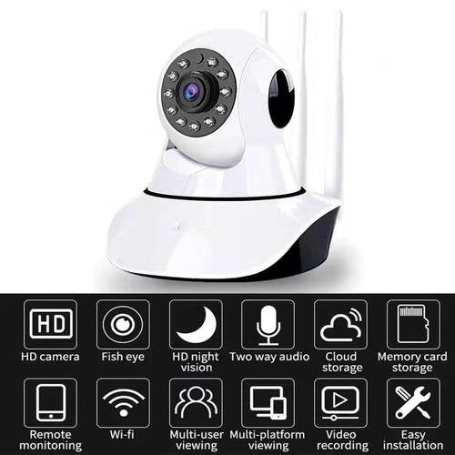 1080p ip camera wireless ip camera indoor ptz wifi camera