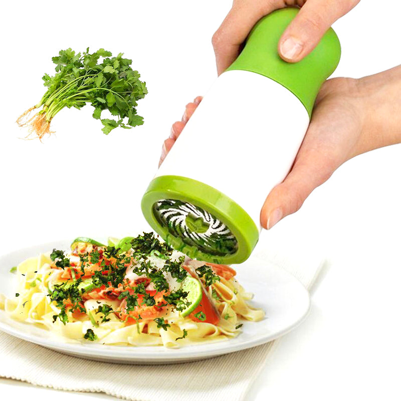 Manual twist herb & spice grinder - Prozone