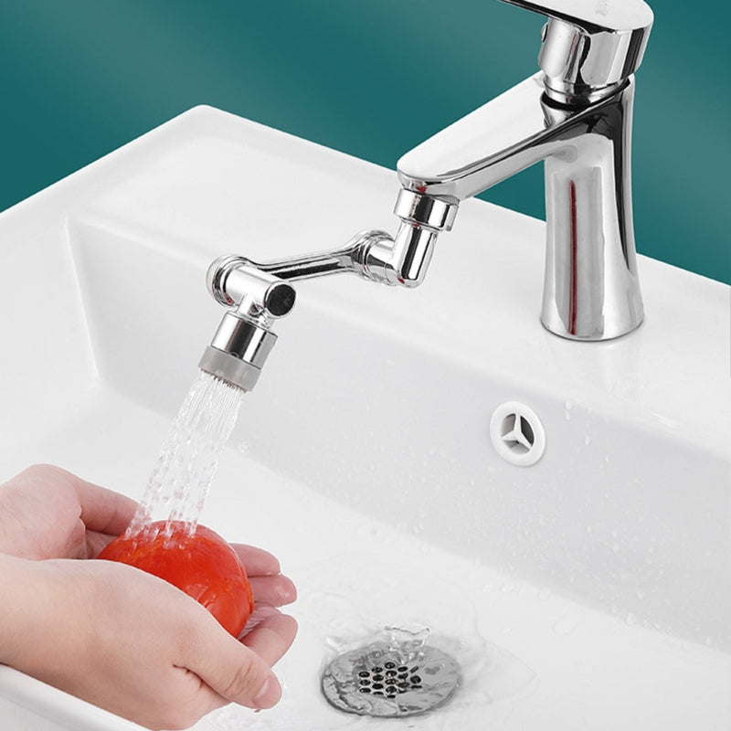 Rotating tap spray head extention - Prozone