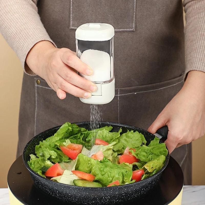 Kitchen salt control bottle press type - Prozone