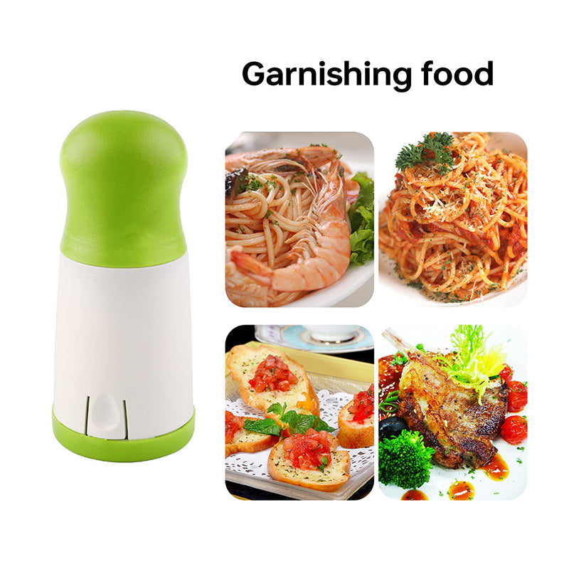 Manual twist herb & spice grinder - Prozone