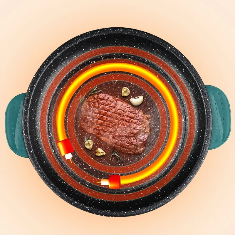 Multi cooker non-stick cooking machine - Prozone