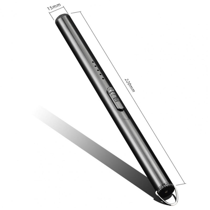 Usb rechargeable flameless arc lighter - Prozone