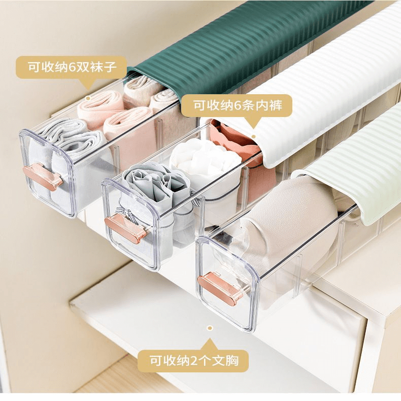 Multifunctional wall hanging organizer