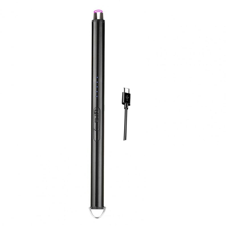 Usb rechargeable flameless arc lighter - Prozone
