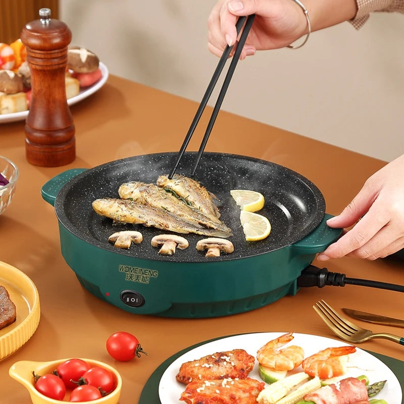Multi cooker non-stick cooking machine - Prozone