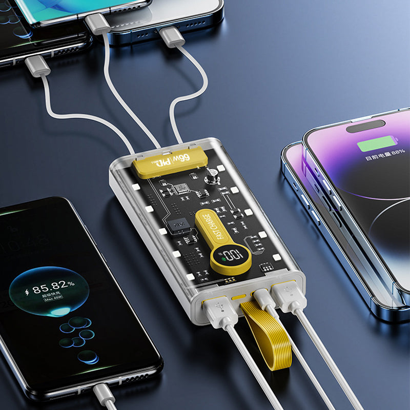Pd 120w original 20000 mah power bank - Prozone