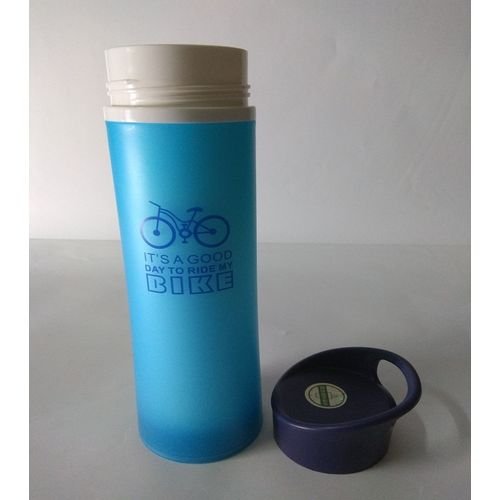 Sports water bottle - blue