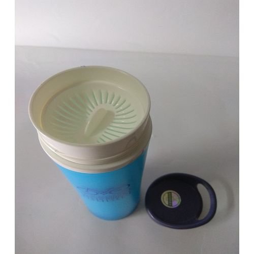 Sports water bottle - blue