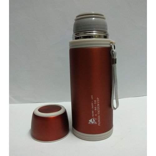 Thermal insulation bottle - steel