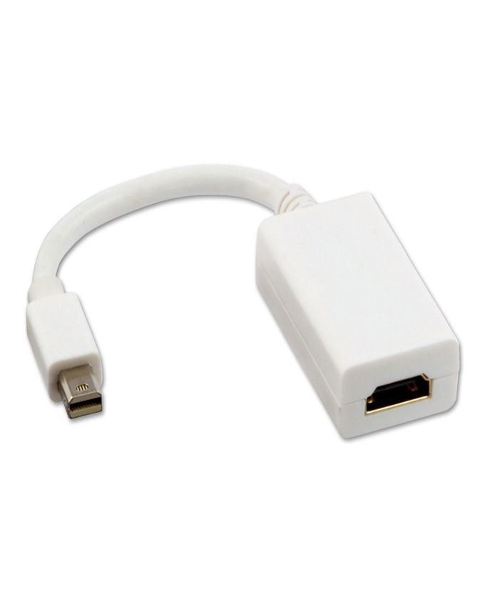 Thunderbolt mini displayport dp to hdmi converter