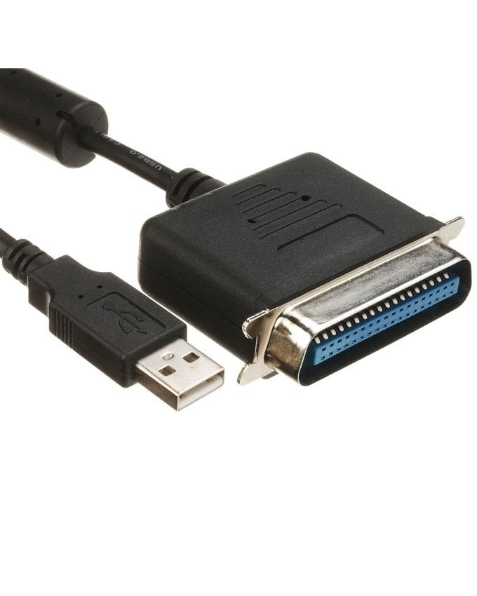 Usb printer parallel cable 1284