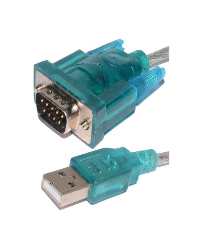 Usb to serial rs 232 cable