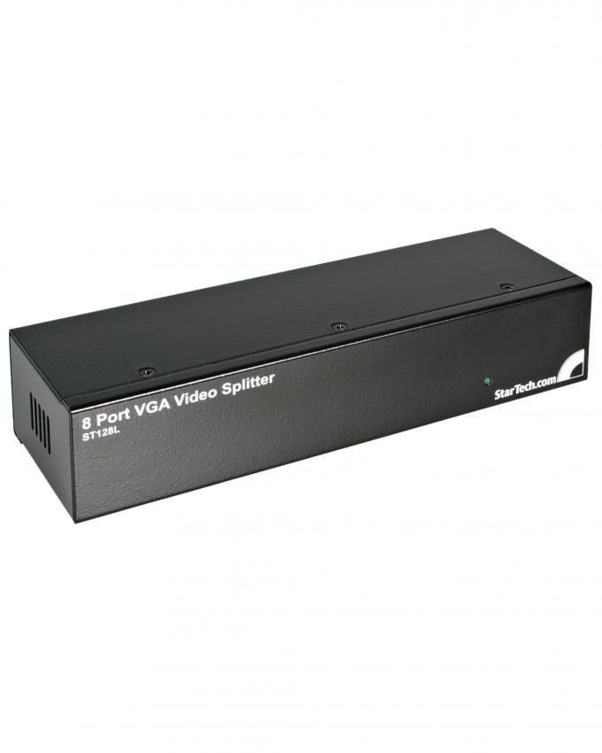 Vga splitter 8 port 250 mhz