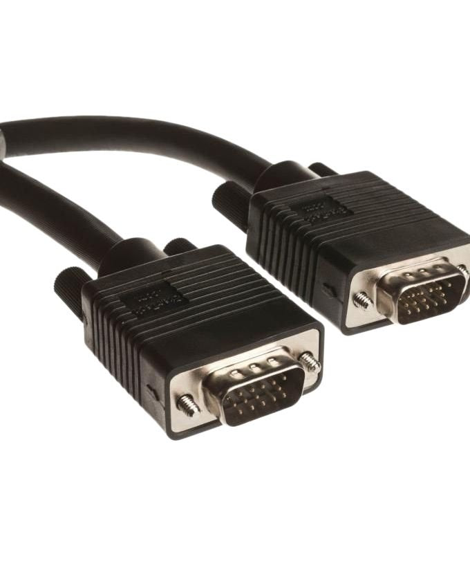 Vga cable male to male 60m