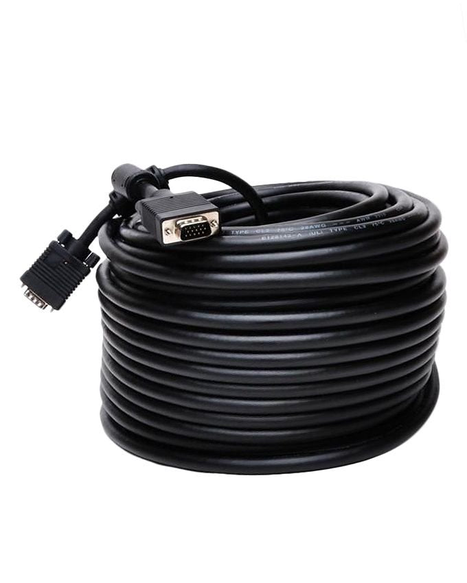 Vga cable male to male 60m