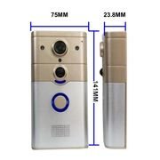 Wifi smart doorbell