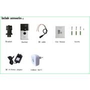Wifi smart doorbell