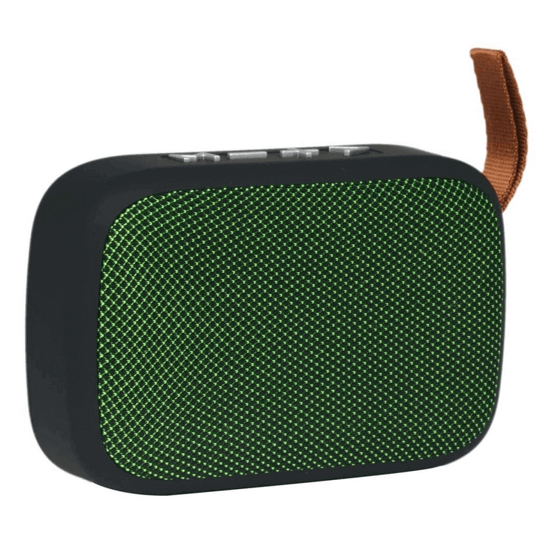 Portable bluetooth speaker stereo audio mg2