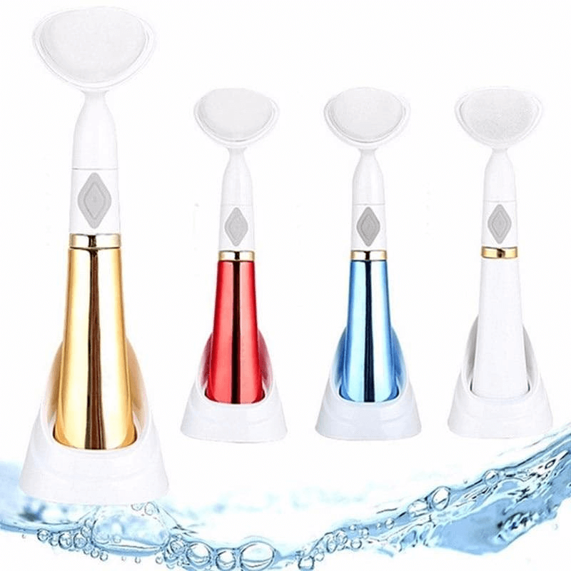 Electric blackhead remover- pore deep facial cleanser machine