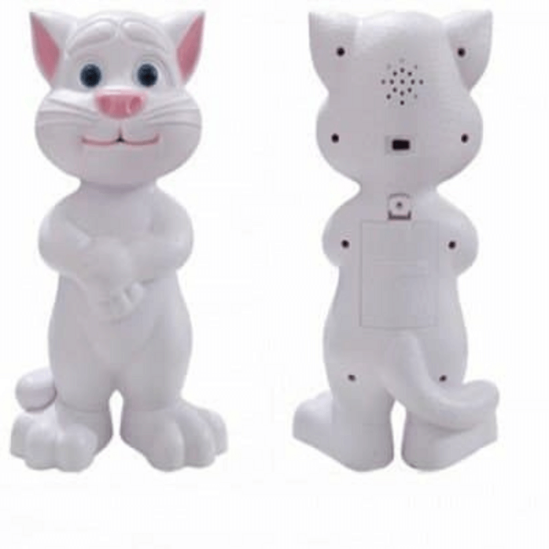  negi intelligent talking tom cat big