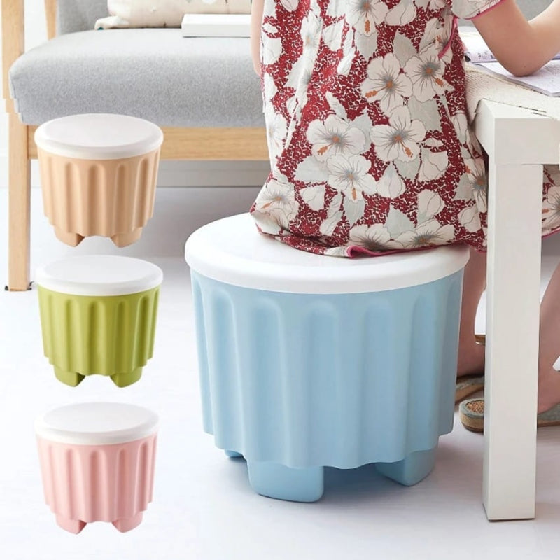 Plastic storage and sitting table for kids Adult - Prozone
