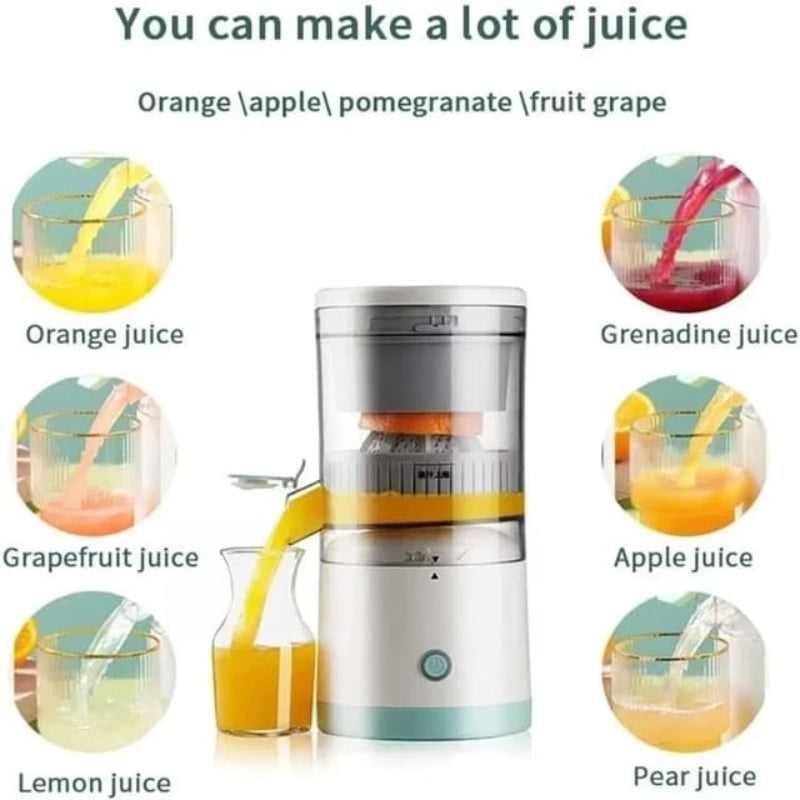 Electric Portable Citrus Juicer Blender Machine - Prozone