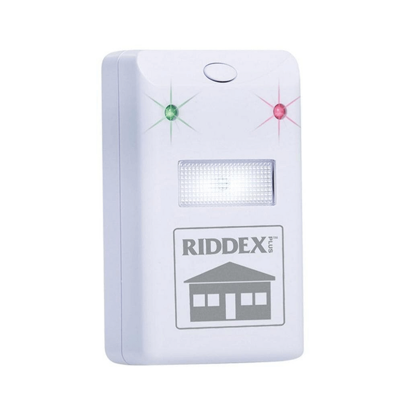 Ultrasonic electronic pest repeller