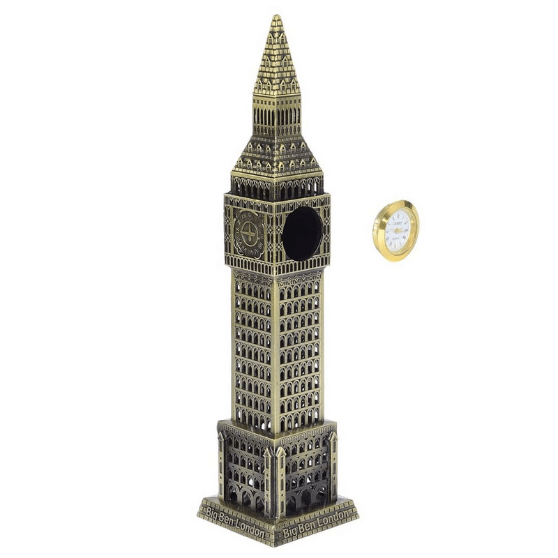 Big ben statue london
