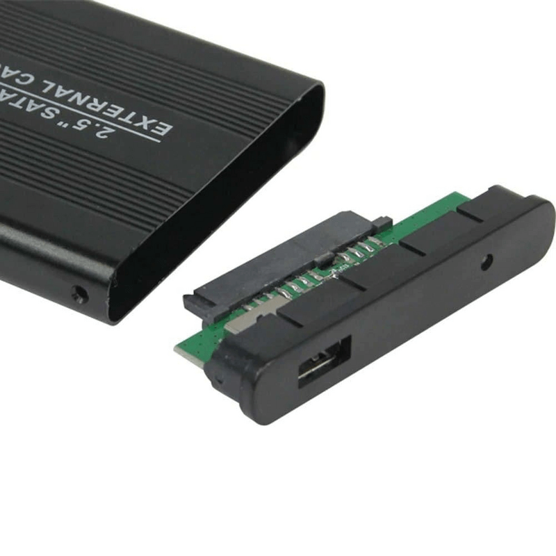2.5inch hdd sata external hard drive case usb 2.0