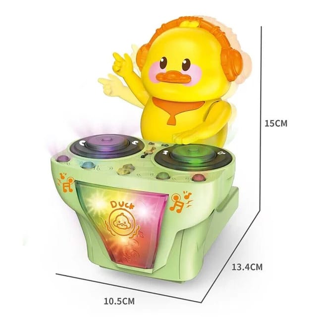 dj duck with light sounds - Prozone