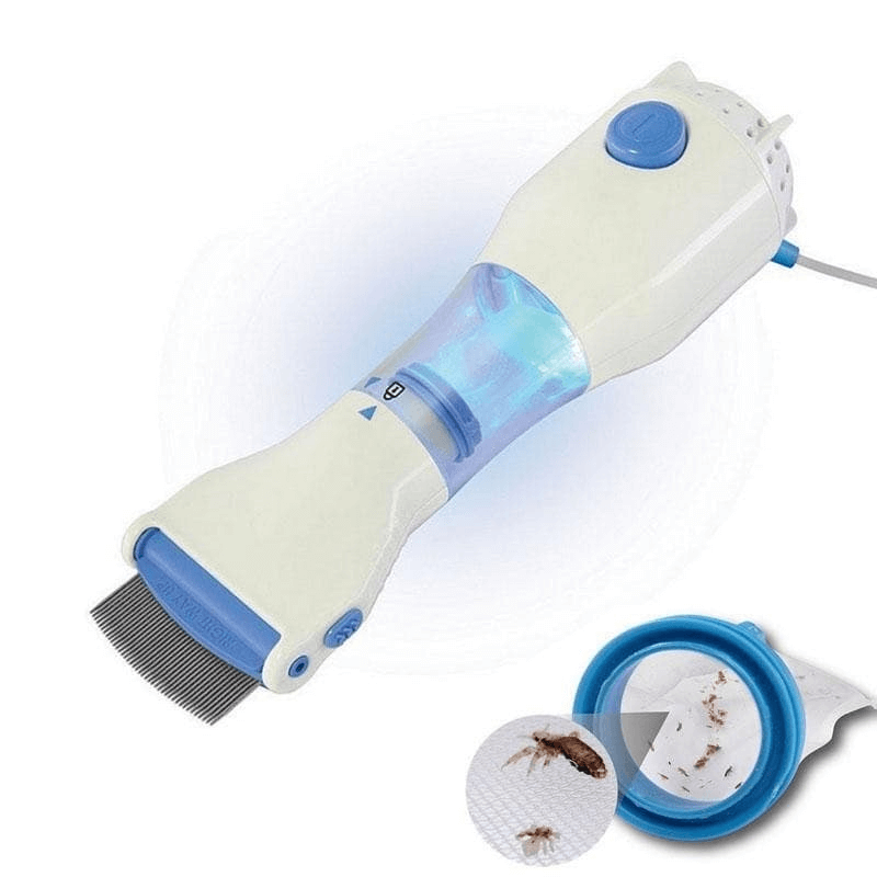  electric lice comb for human & pets