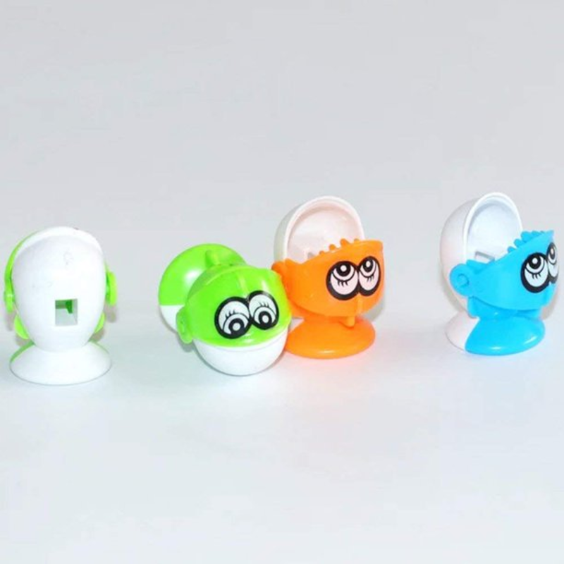 Electric rotating kids fishing toy
