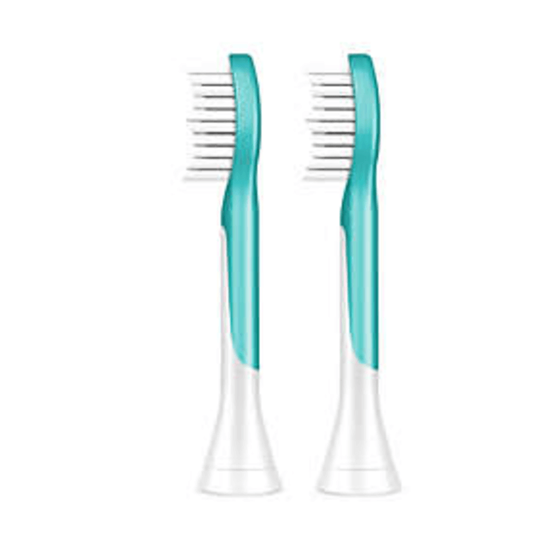 Philips sonicare for kids standard sonic toothbrush heads - hx6042-35