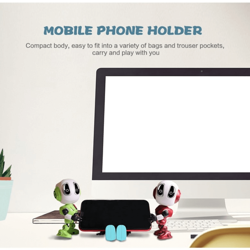 Smart talking robot toy touch sensitive