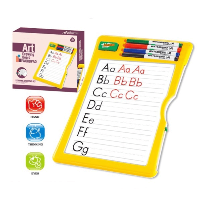Kids art drawing board learning painting toy