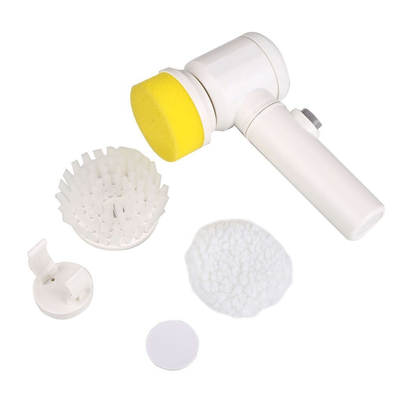 magic 5 in 1 wireless cleaning brush