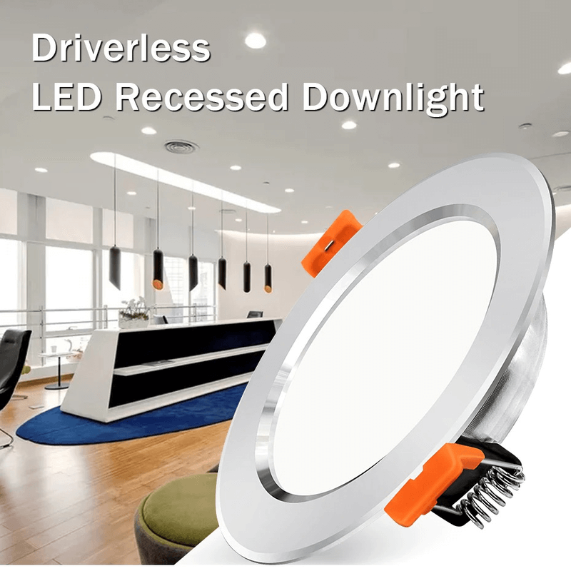 7w led ceiling light spot lighting high brightness