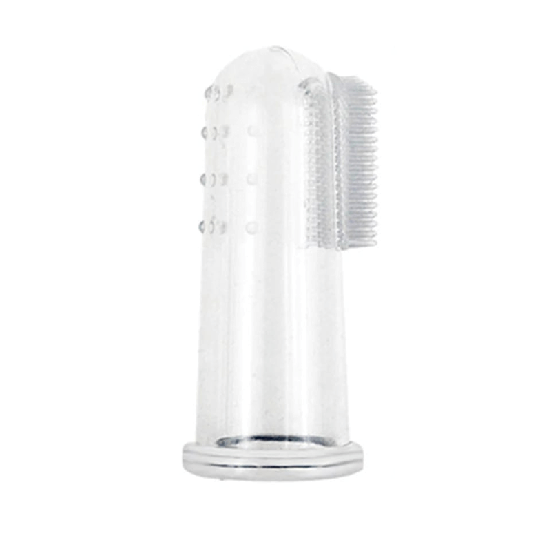 Mom baby finger toothbrush pack of 5