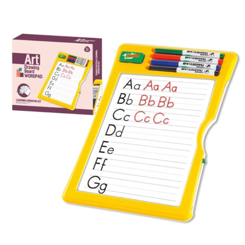 Kids art drawing board learning painting toy