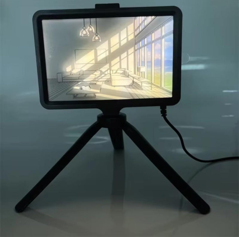 Led lighting painting desk lamp - Prozone