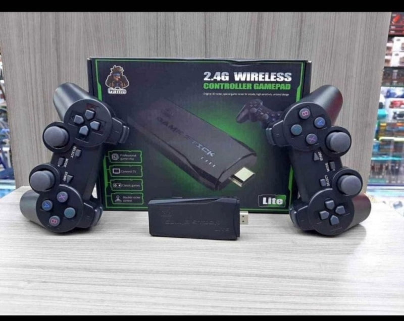 Tv video game console 2.4g wireless gamepad controller - Prozone