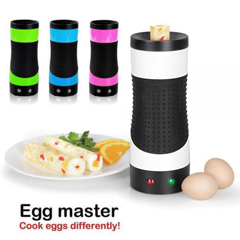 Egg master - pop-up egg-on-a-stick
