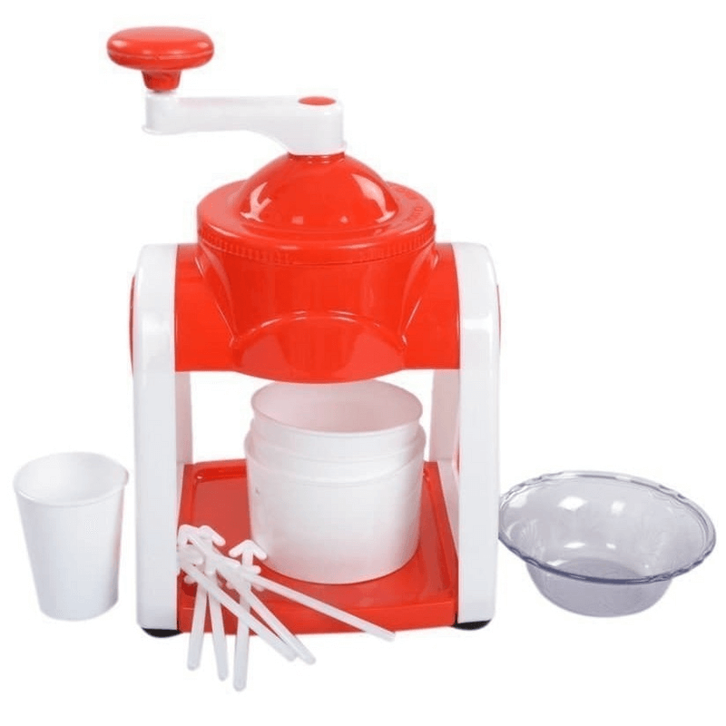 Ice crusher machine