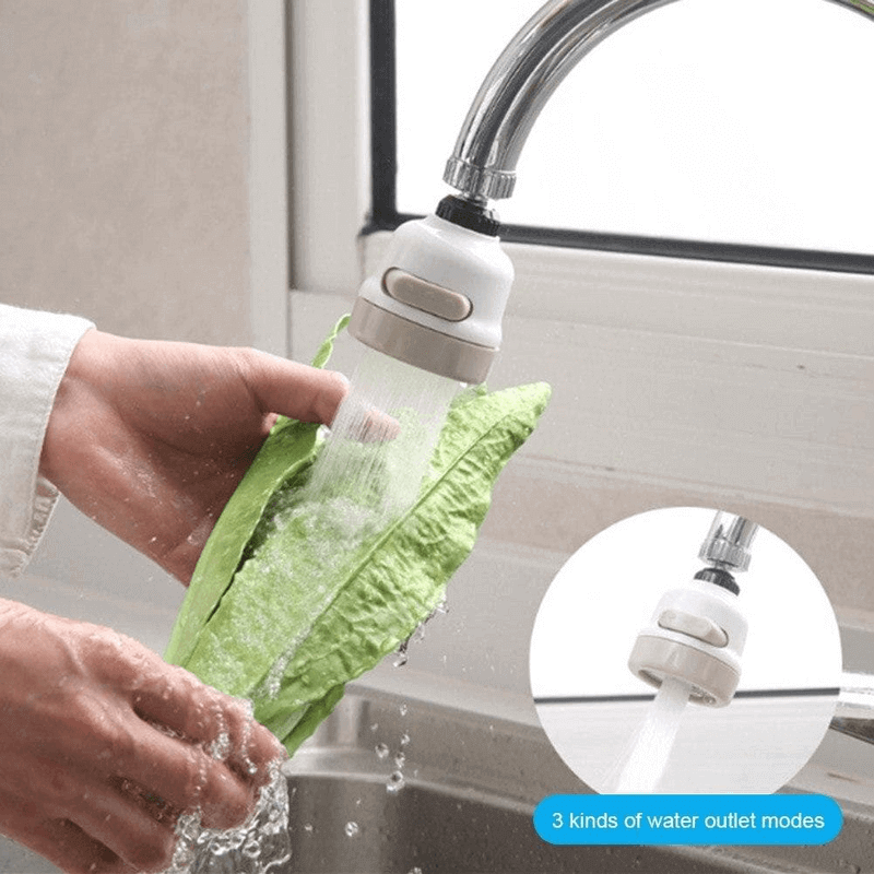 removable kitchen tap head universal 360 rotatable faucet