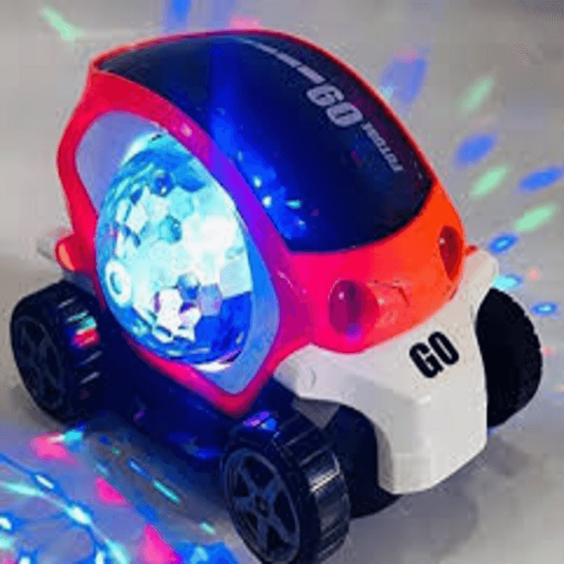 Didai 09 future car toy with music and lights
